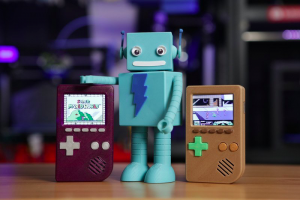 Mini Game Boy