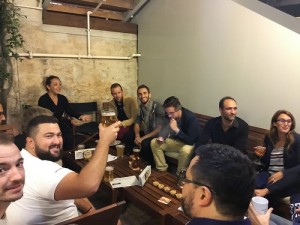 Afterwork Belle de Mai du 12 octobre 2017