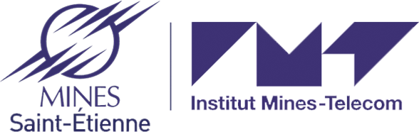 logo Ecole des Mines St Etienne