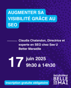 atelier SEO le 17 juin 2025
