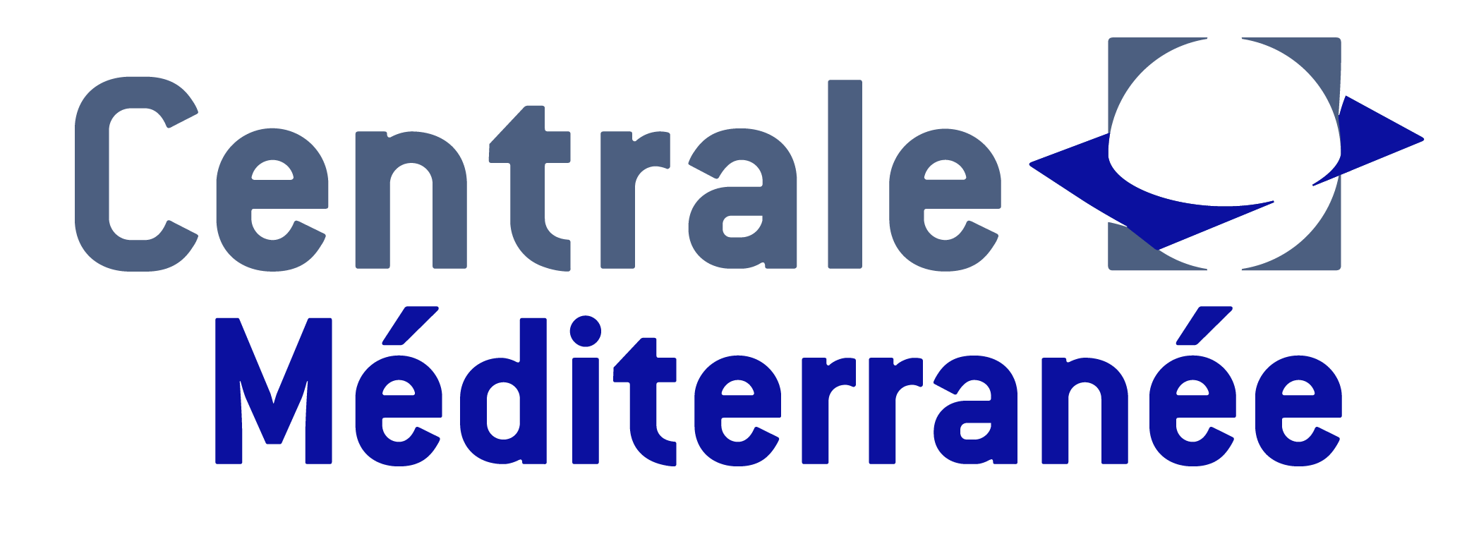 Logo Centrale Méditerranée