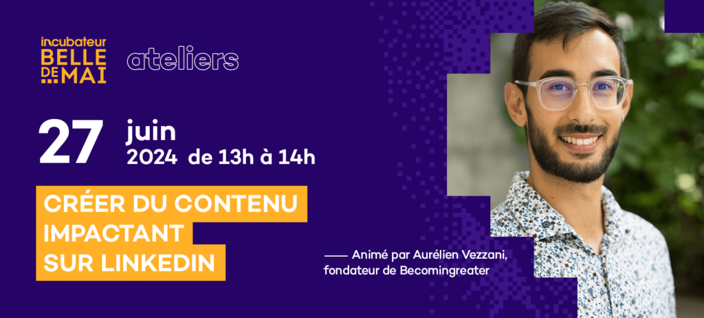 Créer du contenu sur Linkedin