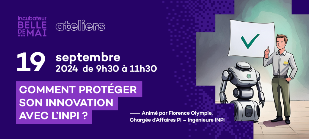 Protéger son innovation