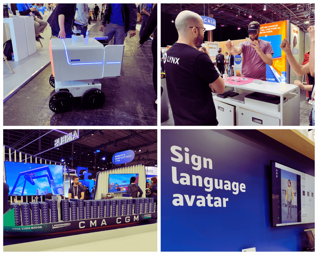 photos vivatech
