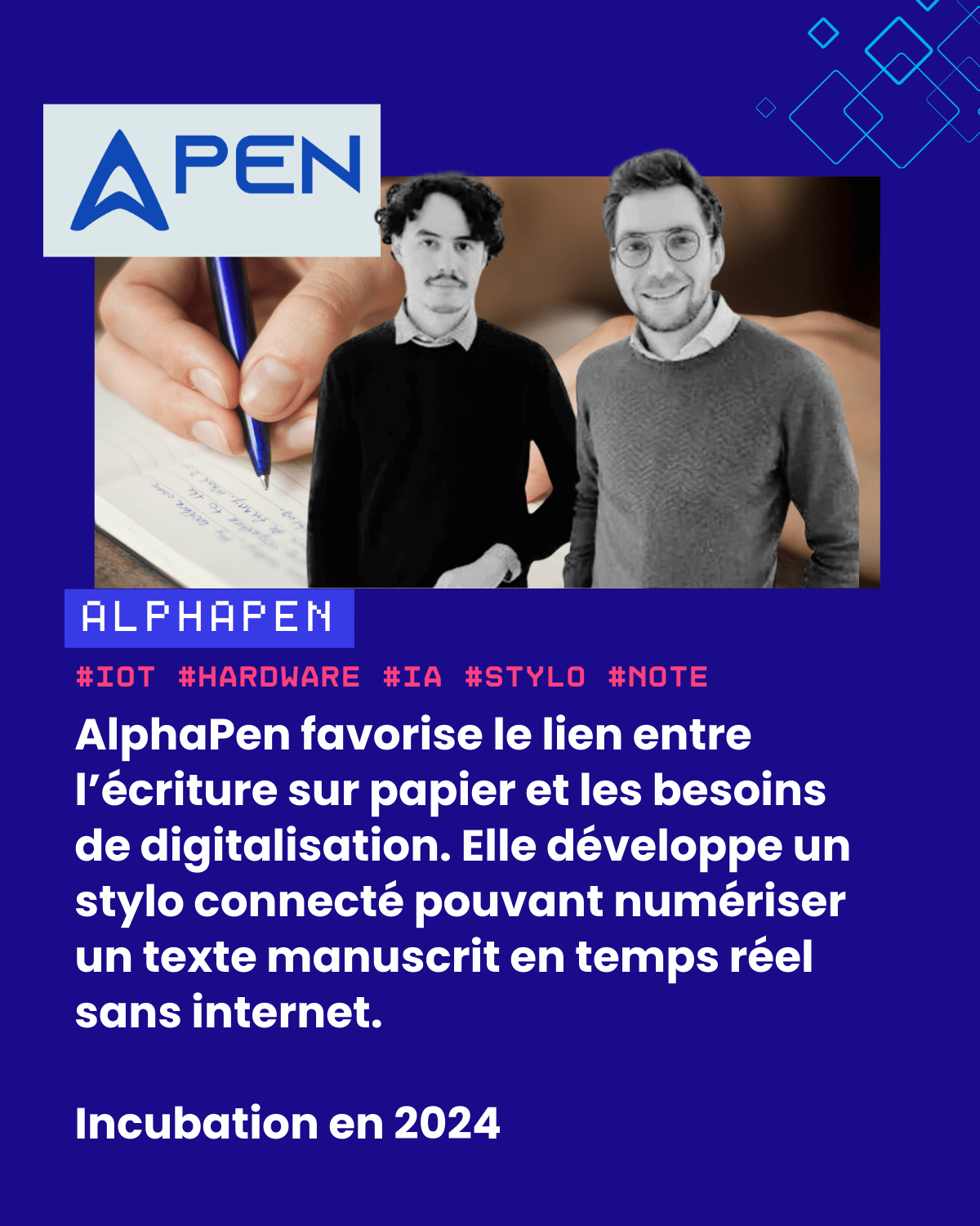 AlphaPen